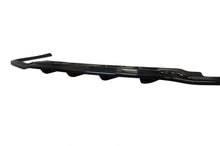 Splitter Posteriore Centrale con Barre Verticali compatibile con Lexus IS Mk3 H (2013-2016)