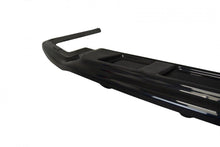 Splitter Posteriore Centrale con Barre Verticali compatibile con Lexus IS Mk3 H (2013-2016)