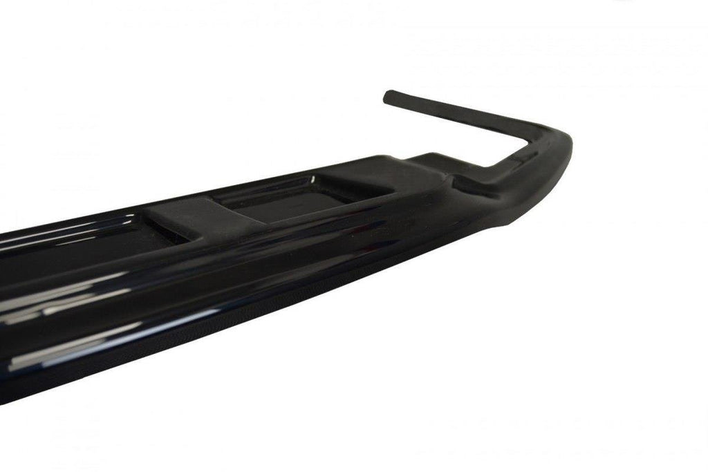 Splitter Posteriore Centrale senza Barre Verticali compatibile con Lexus IS Mk3 H (2013-2016)