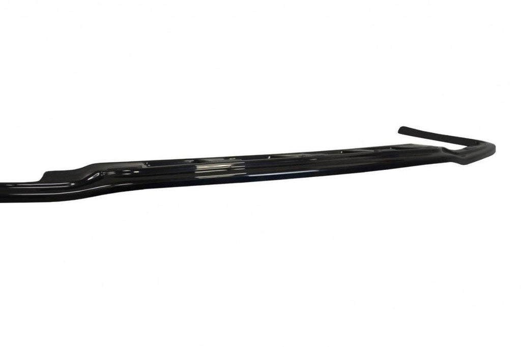 Splitter Posteriore Centrale senza Barre Verticali compatibile con Lexus IS Mk3 H (2013-2016)