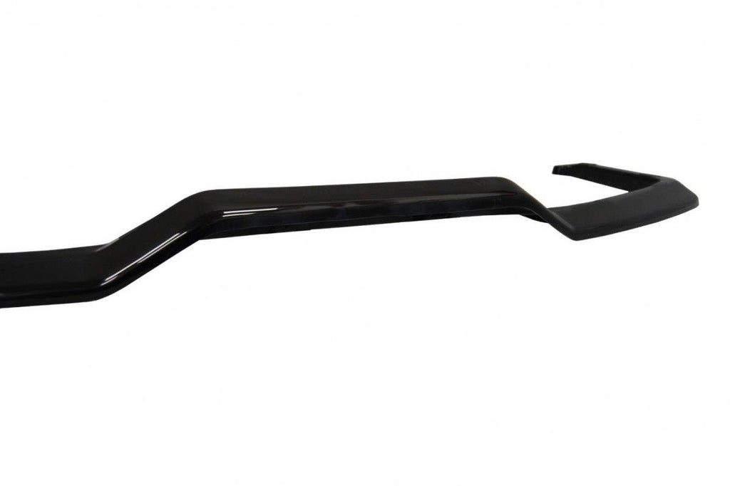 Splitter Posteriore Centrale senza Barre Verticali compatibile con Lexus NX Mk1 (2014-2017)