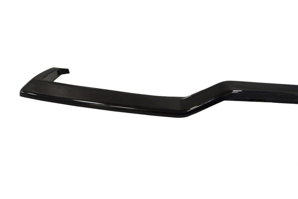 Splitter Posteriore Centrale senza Barre Verticali compatibile con Lexus NX Mk1 (2014-2017)