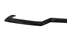 Splitter Posteriore Centrale senza Barre Verticali compatibile con Lexus NX Mk1 (2014-2017)