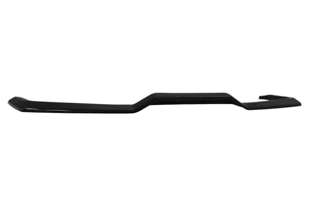 Splitter Posteriore Centrale senza Barre Verticali compatibile con Lexus NX Mk1 (2014-2017)