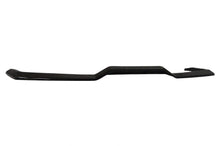 Splitter Posteriore Centrale senza Barre Verticali compatibile con Lexus NX Mk1 (2014-2017)