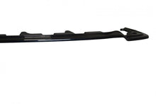 Splitter Posteriore Centrale senza Barre Verticali compatibile con Lexus RX H Mk4 (2015-2019)
