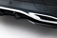 Splitter Posteriore Centrale compatibile con Mercedes-Benz CLS AMG-Line C257 (2018-2021)