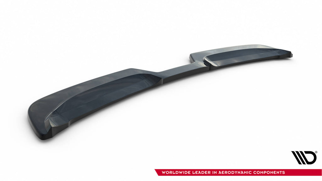 Splitter Posteriore Centrale compatibile con Mini Cooper S F56 / F56 Facelift (2014-2022)