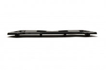 Splitter Posteriore Centrale con Barre Verticali compatibile con Peugeot 308 GTi Mk2 (2013-2017)