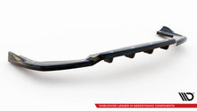 Carica l'immagine nel visualizzatore di Gallery, Splitter Posteriore Centrale con Barre Verticali Alfa Romeo Stelvio Quadrifoglio Mk1