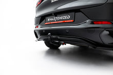 Carica l'immagine nel visualizzatore di Gallery, Splitter Posteriore Centrale con Barre Verticali Alfa Romeo Tonale Mk1