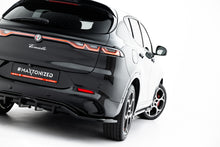 Carica l'immagine nel visualizzatore di Gallery, Splitter Posteriore Centrale con Barre Verticali Alfa Romeo Tonale Mk1