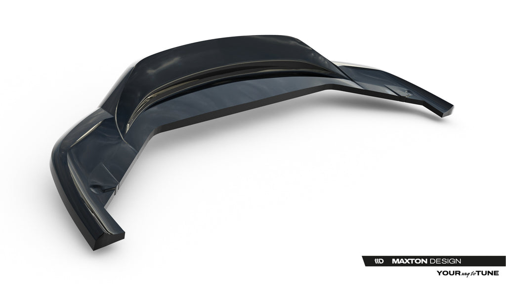 Splitter Posteriore Centrale con Barre Verticali Alfa Romeo Tonale Mk1