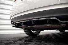 Carica l'immagine nel visualizzatore di Gallery, Splitter Posteriore Centrale (con barre verticali) Audi A5 Coupé 8T Facelift