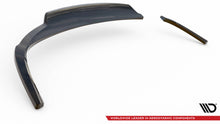 Carica l'immagine nel visualizzatore di Gallery, Splitter Posteriore Centrale (con barre verticali) Audi A5 Coupé 8T Facelift