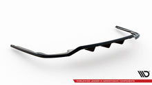 Carica l'immagine nel visualizzatore di Gallery, Splitter Posteriore Centrale con Barre Verticali Audi A8 S-Line D5