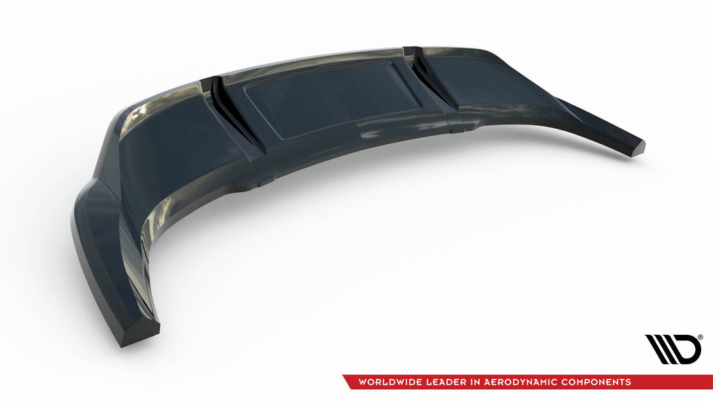 Splitter Posteriore Centrale con Barre Verticali Audi Q3 Sportback F3