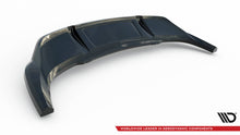 Load image into Gallery viewer, Splitter Posteriore Centrale con Barre Verticali Audi Q3 Sportback F3