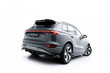 Carica l'immagine nel visualizzatore di Gallery, Splitter posteriore (con barre verticali) Audi Q6 e-tron S-Line / SQ6 e-tron SUV / Sportback Mk1