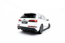 Carica l'immagine nel visualizzatore di Gallery, Splitter Posteriore (con barre verticali) Audi SQ7 Mk2 Facelift 2