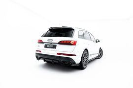 Splitter Posteriore (con barre verticali) Audi SQ7 Mk2 Facelift 2