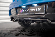 Carica l'immagine nel visualizzatore di Gallery, Splitter Posteriore Centrale con Barre Verticali BMW Serie 1 M-Pack E87 Facelift Maxton Design