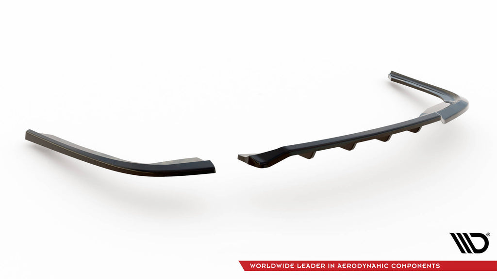 Splitter Posteriore Centrale BMW Serie 3 GT F34