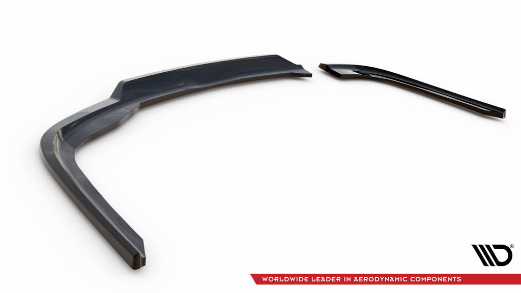 Splitter Posteriore Centrale BMW Serie 3 GT F34