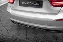 Carica l'immagine nel visualizzatore di Gallery, Splitter Posteriore Centrale con Barre Verticali BMW Serie 3 GT F34 Facelift