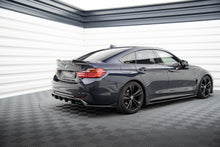 Load image into Gallery viewer, Splitter Posteriore Centrale con Barre Verticali BMW Serie 4 Coupé / Gran Coupé / Cabriolet M-Pack F32 / F36 / F33