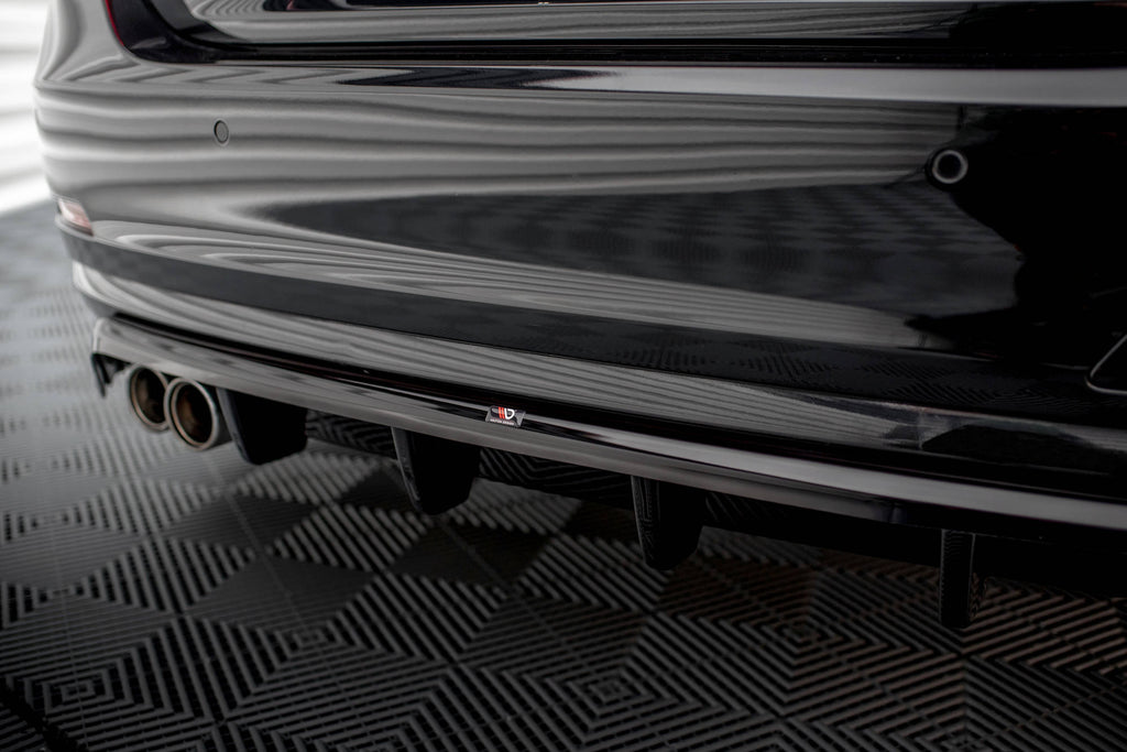 Splitter Posteriore BMW Serie 4 Gran Coupe F36 montato