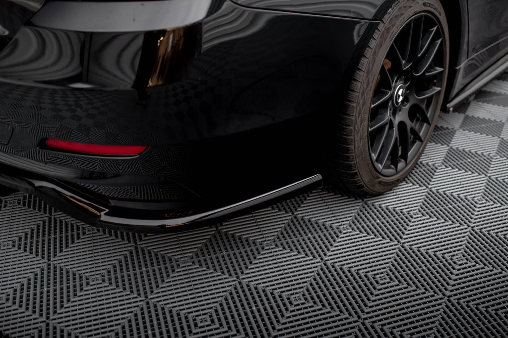 Splitter Posteriore BMW Serie 4 Gran Coupe F36 barre verticali