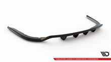 Load image into Gallery viewer, Splitter Posteriore BMW Serie 4 Gran Coupe F36 vista laterale