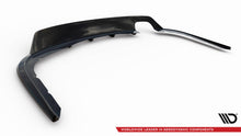 Load image into Gallery viewer, Splitter Posteriore BMW Serie 4 Gran Coupe F36 Maxton Design