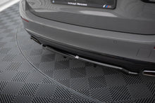 Carica l'immagine nel visualizzatore di Gallery, Splitter Posteriore Centrale con Barre Verticali Maxton Design BMW Serie 5 G30 G31 Facelift