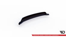 Carica l'immagine nel visualizzatore di Gallery, Splitter Posteriore Centrale con Barre Verticali Maxton Design BMW Serie 5 G30 G31 Facelift