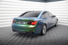 Carica l'immagine nel visualizzatore di Gallery, Splitter Posteriore Centrale con Barre Verticali BMW Serie 7 F01