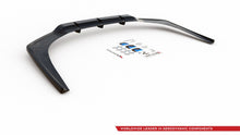 Carica l'immagine nel visualizzatore di Gallery, Splitter Posteriore Centrale BMW Serie 8 Coupé M-Pack G15 (con barre verticali)