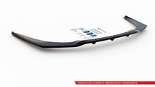 Carica l'immagine nel visualizzatore di Gallery, Splitter Posteriore Centrale BMW Serie 8 Coupé M-Pack G15 (con barre verticali)