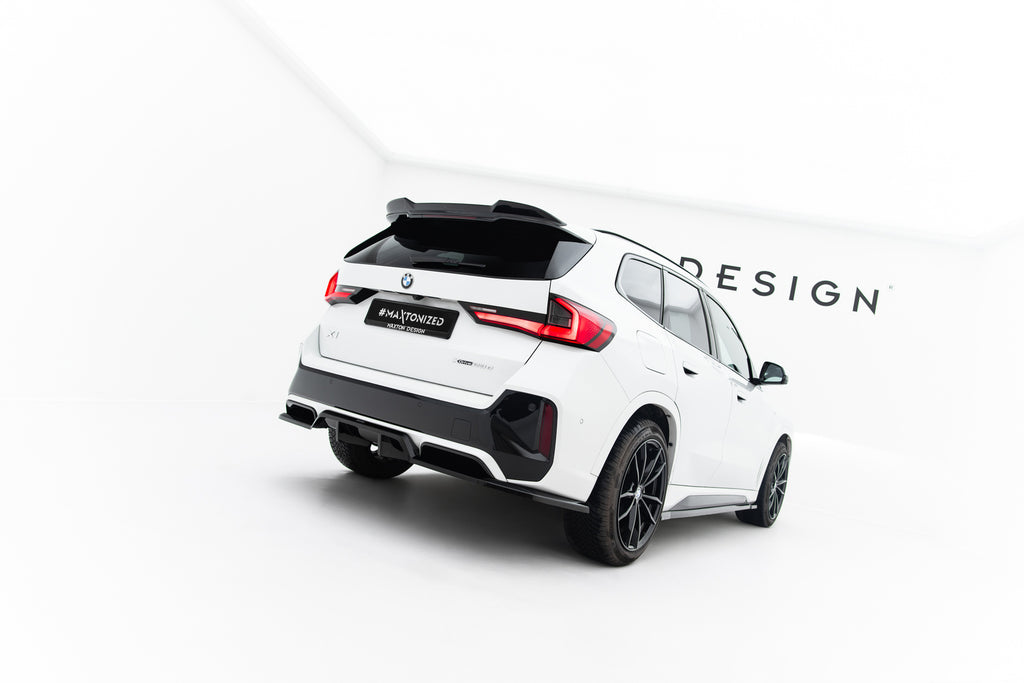 Splitter Posteriore Centrale con Barre Verticali BMW X1 M-Pack U11