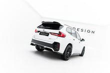 Carica l'immagine nel visualizzatore di Gallery, Splitter Posteriore Centrale con Barre Verticali BMW X1 M-Pack U11