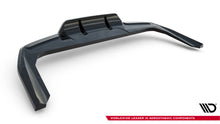 Carica l'immagine nel visualizzatore di Gallery, Splitter Posteriore Centrale con Barre Verticali BMW X1 M-Pack U11