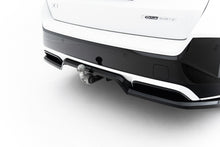 Carica l'immagine nel visualizzatore di Gallery, Splitter Posteriore Centrale con Barre Verticali BMW X1 M-Pack U11