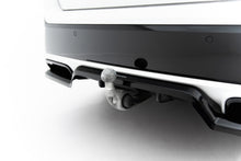 Carica l'immagine nel visualizzatore di Gallery, Splitter Posteriore Centrale con Barre Verticali BMW X1 M-Pack U11