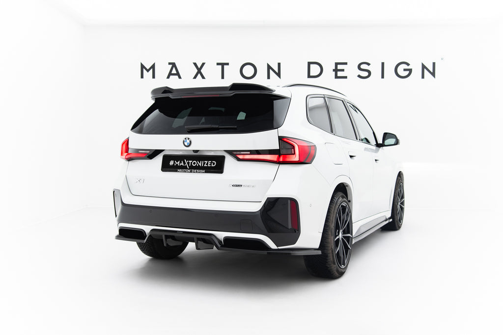 Splitter Posteriore Centrale con Barre Verticali BMW X1 M-Pack U11