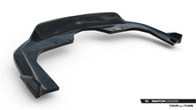 Carica l'immagine nel visualizzatore di Gallery, Splitter Posteriore Centrale con Barre Verticali BMW X5 M-Pack F15 Maxton Design