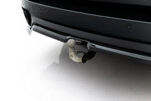 Carica l'immagine nel visualizzatore di Gallery, Splitter Posteriore Centrale con Barre Verticali BMW X5 M-Pack F15 Maxton Design