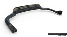 Carica l'immagine nel visualizzatore di Gallery, Splitter Posteriore Centrale con Barre Verticali BMW X5 M-Pack G05