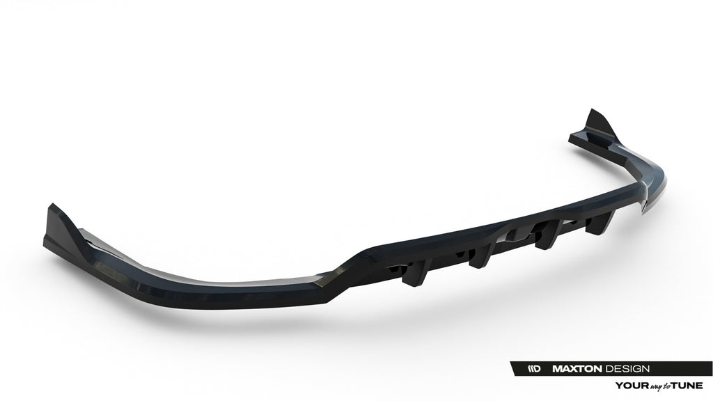 Splitter Posteriore Centrale con Barre Verticali BMW X5 M-Pack G05