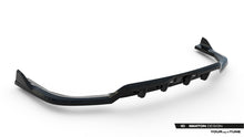 Carica l'immagine nel visualizzatore di Gallery, Splitter Posteriore Centrale con Barre Verticali BMW X5 M-Pack G05